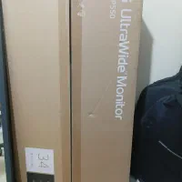 مانیتور 34 اینچ LG