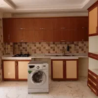کابینت به همراه ۲ عددسینک چکی