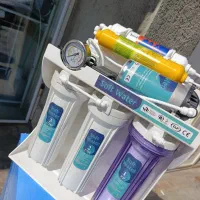 تصفیه آب  اقساطی