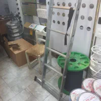نردبان الومینیومی