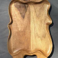 سینی اردو خوری قاب اینه پایه گلدان میز مزه|ظروف سرو و پذیرایی|تربتحیدریه, بالا ولایت|دیوار