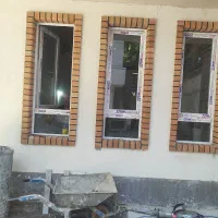کاشی کاری گچ کاری
