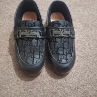 کت شلوار به همراه کفش کالج|کفش و لباس بچه|مشهد, عامل|دیوار