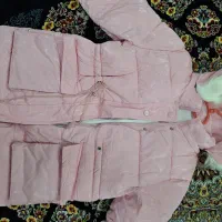 کاپشن دخترانه صورتی|لباس|فردیس, فرامرزیه|دیوار