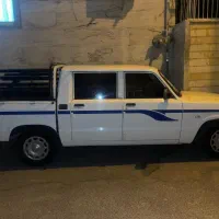 وانت مزدا دوکابین