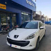 207مدل1401بیرنگ،فرمان برقی،کم‌کار،فروش‌ یامعاوضه|خودرو سواری و وانت|تهران, سعادت‌آباد|دیوار