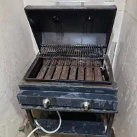 باربیکیو (کباب پز) گازی|اجاق گاز و لوازم برقی پخت‌وپز|خرم‌آباد, |دیوار