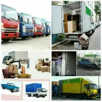 باربری وانت بارکارگر خالی برای جابجایی|خدمات حمل و نقل|تهران, صادقیه|دیوار