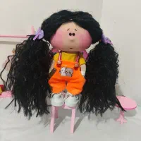 عروسک زیبا|اسباببازی بچه|ماهدشت, |دیوار