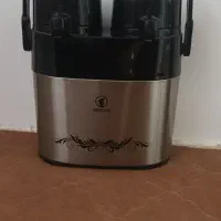 فلاسک چای دوقلو