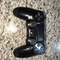 دسته ps4|کنسول، بازی ویدئویی و آنلاین|خرمآباد, |دیوار