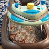 وسایل کودک سالم سالم و نو|کالسکه و لوازم جانبی|فولادشهر, C3|دیوار