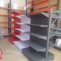 قفسه طرح ترک قفسه فروشگاهی با چک صیادی|فروشگاه و مغازه|تهران, شهرک صدرا|دیوار