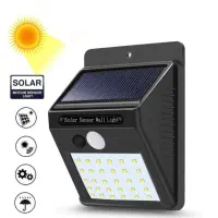 چراغ خورشیدی دیواری Solar Light