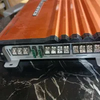 آمپ MBچهارکانال|قطعات یدکی و لوازم جانبی|مشهد, یاس|دیوار