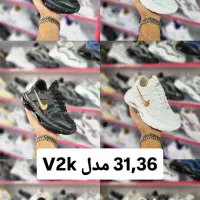 پخش عمده انواع کتونی های بچه گانه ومردانه 380تومن|کیف، کفش، کمربند|تاکستان, |دیوار