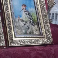 تابلو فرش دستبافت تبریز