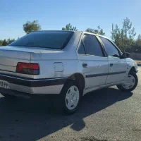 پژو ۴۰۵ مدل ۹۲|خودرو سواری و وانت|تهران, اکباتان|دیوار