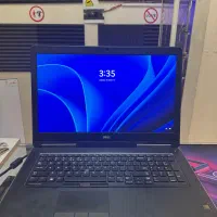 لپ تاپ dell precision 7720|رایانه همراه|تهران, جنت‌آباد مرکزی|دیوار