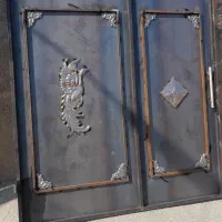 جوشکاری فنس کشی|خدمات پیشه و مهارت|کوزران, |دیوار