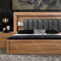 سرویس خواب کامل،مدرن،لوکس،پارچه ای،طرح ترک|تخت و سرویس خواب|ورامین, خیر آباد|دیوار