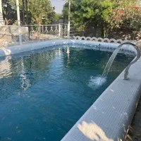 ویلا استخر دار سرخون|اجارهٔ کوتاه‌مدت ویلا و باغ|بندرعباس, |دیوار