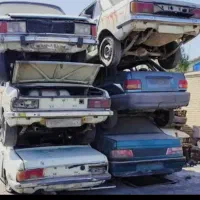 شرکت خرید خودروهای فرسوده اسقاط 71نقد ماشین سالم