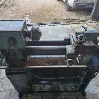 فروش دستگاه تراشی یک متری|ماشینآلات صنعتی|اصفهان, گورت|دیوار