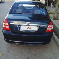 لیفان 520i، مدل ۱۳۹۱