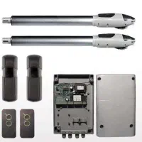 جک بازویی، جک ریلی، جک برقی، قفل برقی، کرکره برقی