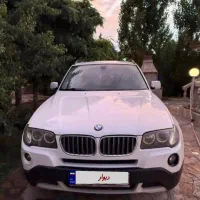 فروش معاوضه BMWX3. باغ آپارتمان