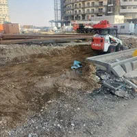 بابکت 130 مدل 2011|خودرو سنگین|تهران, شهرک چیتگر|دیوار