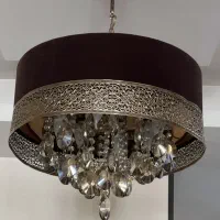 لوستر|لوستر و چراغ آویز|کرج, فاز ۳ گوهردشت|دیوار