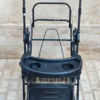 کالسکه درحدنو