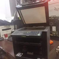 پرینتر چند کاره Canon|پرینتر، اسکنر، کپی، فکس|کیش, |دیوار