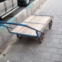 گاری در حد|ابزارآلات|تهران, درختی|دیوار