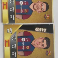 فروش کارت فوتبالی