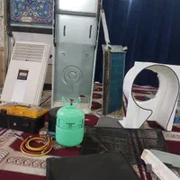 تعمیرات یخچال وکولر سیار درخانه ومحل کار شما|خدمات پیشه و مهارت|اهواز, کوی باهنر|دیوار