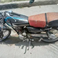 موتور هندا ۱۲۵