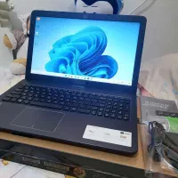 لپ‌تاپ سرمه ای حرفه ای ASUS X543M DDR4 نو