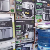 فروش دستگاه های اسپرسو ساز خانگی و صنعتی|سماور، چایساز، قهوهساز|کاشان, امیرکبیر|دیوار