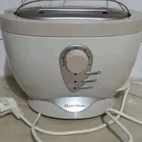 توستر نان و قهوه جوش نو نو