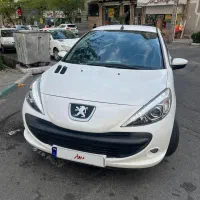 207 1401 بدون رنگ فرمون برقی