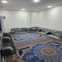 فروش دوشک و پشتی خلیجی نو نو