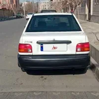 پراید مدل ۸۴|خودرو سواری و وانت|مشهد, جاهد شهر|دیوار