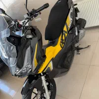 همتاز ۱۶۰ چهار سوپاپ|موتورسیکلت|ارومیه, |دیوار