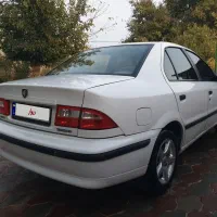 سمند Lx دوگانه کارخانه|خودرو سواری و وانت|تربت‌حیدریه, ۴۵ متری|دیوار