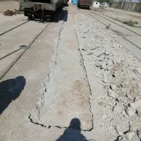 تخریب گچ سرامیک بتن دیوار وغیره وتعمیرات ساختمان|خدمات پیشه و مهارت|بندر امام خمینی, |دیوار