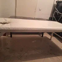 تخت برقی و بخور گرو سرد تخت معاینه و وسایل دیگر هس|دفتر کار|مشهد, حجاب (شهرک غرب)|دیوار
