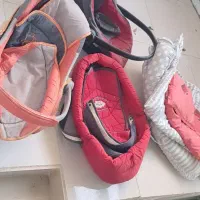 همش باهم۵۰۰|کالسکه و لوازم جانبی|گرگان, |دیوار